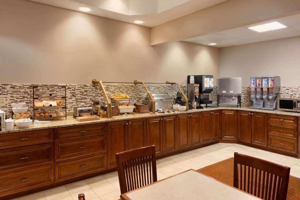 Country Inn & Suites By Radisson, Buford At Mall Of Georgia, Ga Restaurang bild