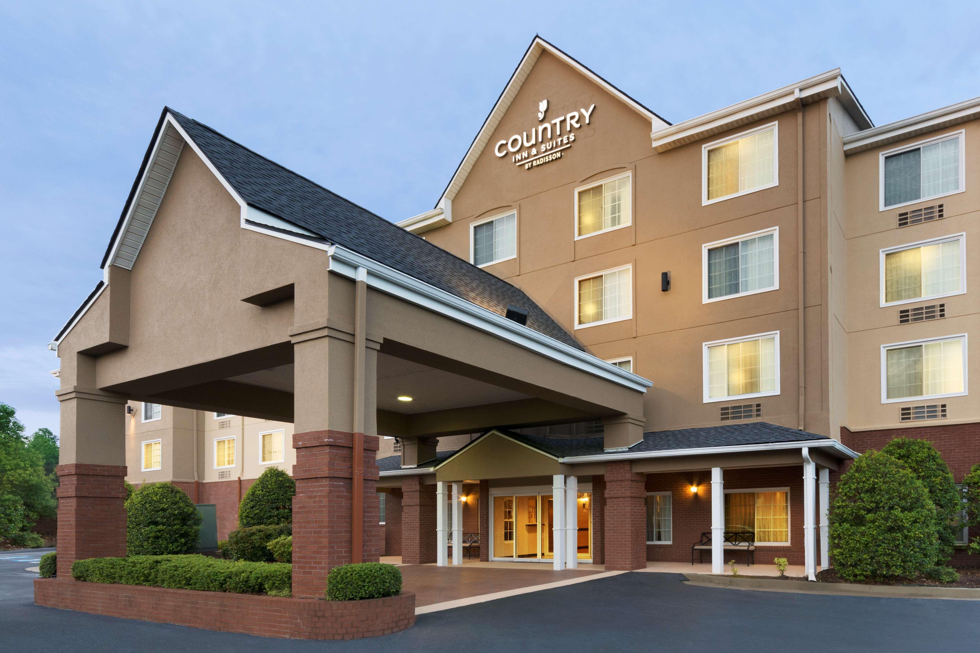 Country Inn & Suites By Radisson, Buford At Mall Of Georgia, Ga Exteriör bild