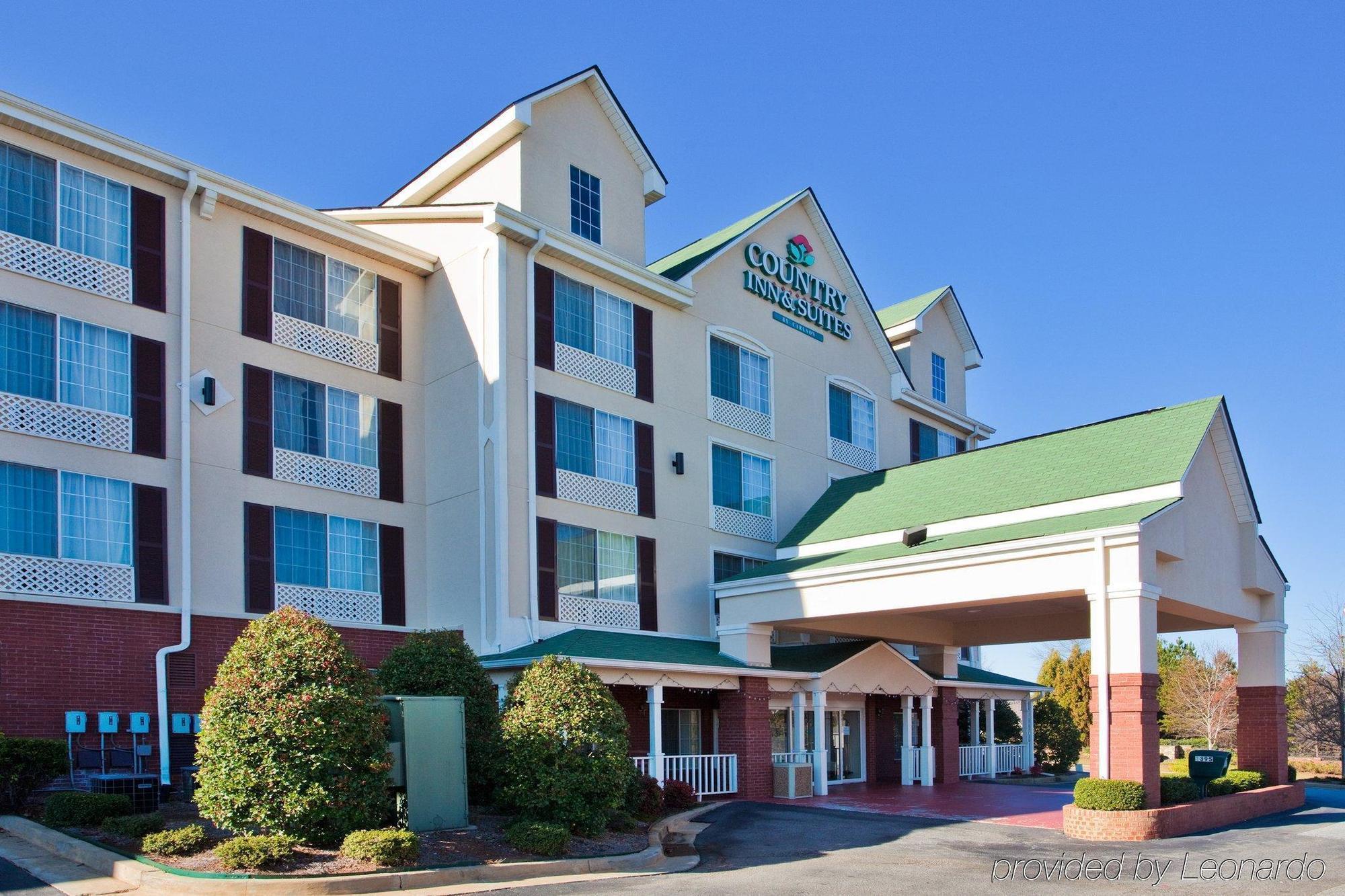 Country Inn & Suites By Radisson, Buford At Mall Of Georgia, Ga Exteriör bild