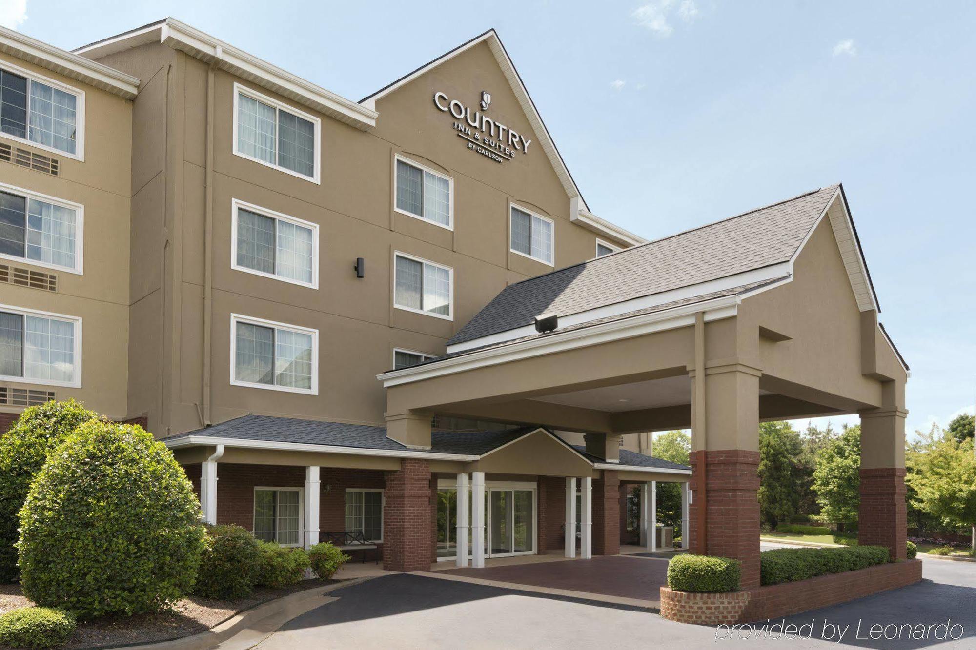 Country Inn & Suites By Radisson, Buford At Mall Of Georgia, Ga Exteriör bild