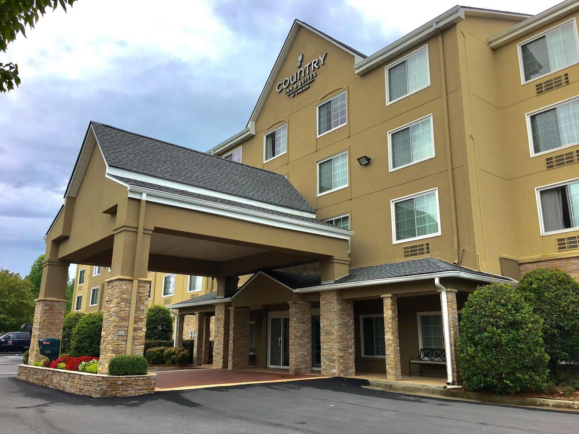 Country Inn & Suites By Radisson, Buford At Mall Of Georgia, Ga Exteriör bild